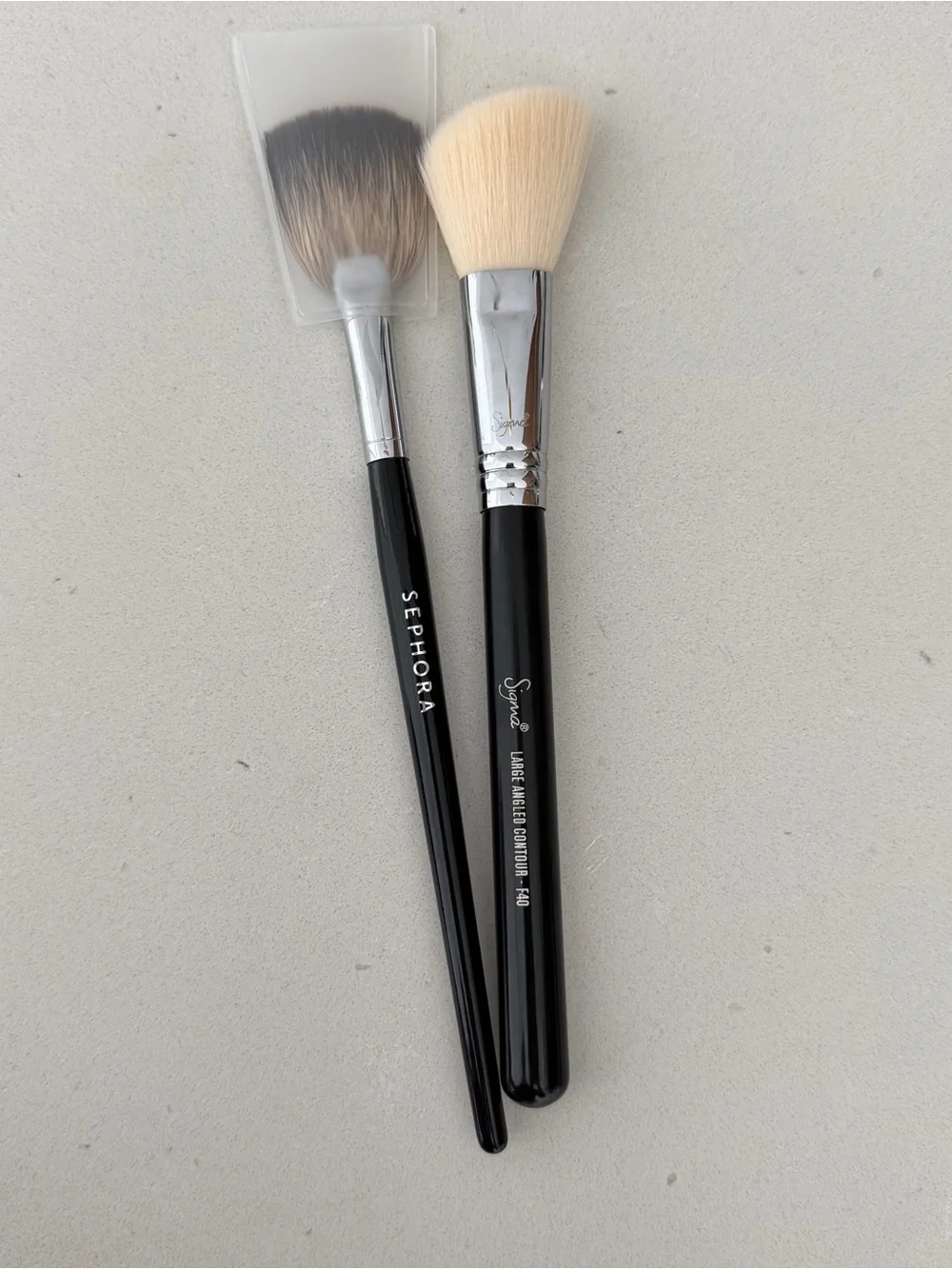 Sigma Beauty F40 Large Angled Contour Brush